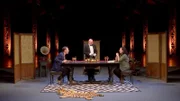 Martin Oberhauser, Christoph Fälbl, Nadja Maleh.