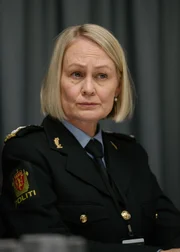 Polizeichefin (Ingunn Beate Øyen)