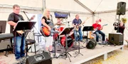 Die Band „Progress“ gibt es seit fast 50 Jahren. Die Gründungsmitglieder treten noch heute gemeinsam auf.