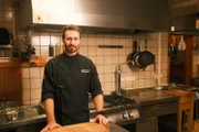 Porträt von Protagonist Albert Bacher