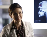Im Dauerstress mit einem Patienten, auf den mehrmals ein Anschlag verübt wird: Dr. Ellins (Marin Hinkle) ...