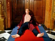 hr-fernsehen TATORT: WEIL SIE BÖSE SIND, Kriminalfilm, Deutschland 2010, Buch: Michael Proehl, Regie: Florian Schwarz, am Samstag (13.07.13) um 21:40 Uhr. Balthasar Staupen (Matthias Schweighöfer).