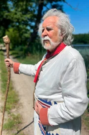 Krabat-Darsteller Wolfgang Kraus