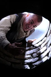 Jack (George Eads) steht MacGyver immer zur Seite. Je gefährlicher der Fall, desto besser ...