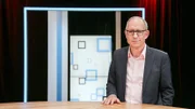 SonntagsZeitung Standpunkte Moderator Reto Brennwald  Copyright: SRF/PTV