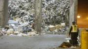 CBP Officers in New York destroy seized items and narcotics at a secret facility. (National Geographic/Lucky 8 TV)