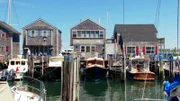 Fiona und Morgan Fines aus Connecticut haben viele Sommer auf Nantucket, vor der Nordost-Küste der Vereinigten Staaten verbracht und möchten jetzt mit ihren beiden Töchtern und zwei großen Neufundländern ganz auf ihre Trauminsel ziehen. Hier gibt es unberührte Natur und wundervolle Sandstrände, aber auch eine idyllische Inselhauptstadt mit schicken Boutiquen und Restaurants. Ihr zukünftiges Eigenheim soll fußläufig zum Strand liegen, drei Schlafzimmer und zwei Bäder haben, riesige Fensterfronten, einen großen, umzäunten Garten, in dem sich die Hunde austoben können, und einen schönen Außenbereich mit Grillplatz. Ihr Budget liegt bei einer Million Dollar