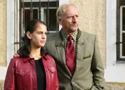 Sissi Wolf (Anna), G&uuml;nther Maria Halmer (Xaver).