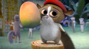 Über Nacht wird Mort zu einem Genie in Sachen Kunst - sehr zur Missgunst von King Julien. Denn der wird verrückt vor Neid!