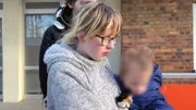 Jasmin hat während ihrer Schwangerschaft immer wieder Schmerzen. Nun muss sie erneut frühzeitig ins Krankenhaus.