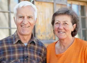 SF bi de Lüt Hüttengeschichten Folge 1 Walter und Ruth Schlaeppi, Betreiber der Gelmerhütte