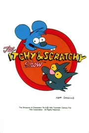 (15. Staffel) - The ITCHY & SCRATCHY Show ...