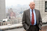 LAW & ORDER: SPECIAL VICTIMS UNIT -- "Penetration" Episode 1208 -- Pictured: Dann Florek as Capt. Donald Cragen
