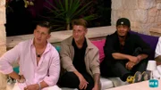 L - R: Erik, Philip, Nelson