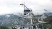 Die Rutschbahn im Ötztal