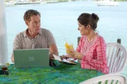 John C. McGinley (Dr. Perry Cox), Christa Miller (Jordan Sullivan).