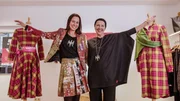 Melanie Schiestl und Margret Schiestl.