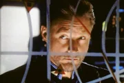 Captain Sheridan (Bruce Boxleitner) leitet von Bord der "Agamemnon" aus die Schlacht, die zur Befreiung von Mars und Erde führen soll.