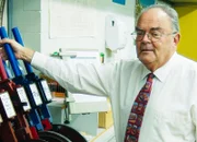 Heinrich Brändli, emerierter ETH-Professor