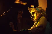 Vom eigenen Vater angefallen: Filippo Dini als Bruno Meier, Chiara Merulla als Lucia Meier