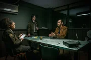 Pirmin unter Verdacht: Rachel Amacker als Clara, Te Danh Ho als Peter und Dragan Vujic als Pirmin