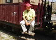 SF Spezial: Fernweh Zug um Zug Folge 3 Der Zug des Propheten - Hejaz Railway: Der Schweizer Ueli Bellwald