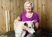 Sylvia Stgier: (Copyright SRF/Marion Nitsch)