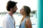Zach Braff (John 'J.D.' Dorian), Sarah Chalke (Elliot Reid).