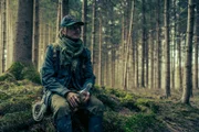 Allein gegen die Mafia: Cedric Schild als Smetterling.