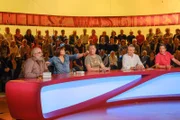 Michael Niavarani, Eva Maria Marold, Alex Kristan, Thomas Maurer, Viktor Gernot.