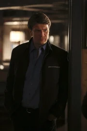 Während sich Castle (Nathan Fillion) wilden Spekulationen hingibt, muss Beckett den Mord an einem jungen Mann verhindern, den religiöse Fanatiker für den Antichristen halten ..
