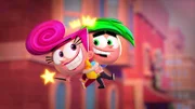 v.li.: Wanda, Cosmo