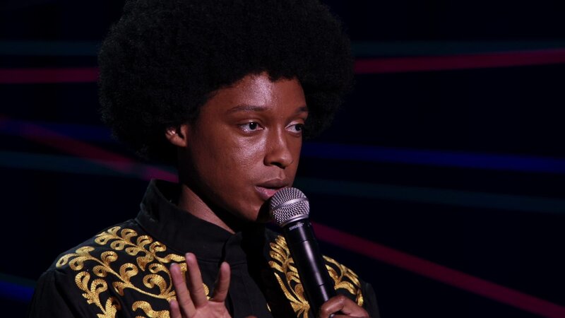 Trevor Noah Presents Josh Johnson: # (Hashtag) (USA, 2021)