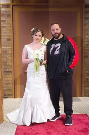 Kendra Gable (Taylor Spreitler), Kevin Gable (Kevin James)