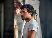 John the Savage (Alden Ehrenreich)