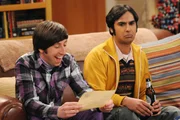 Was ist nur mit Rajesh (Kunal Nayyar) und Howard (Simon Helberg) los?