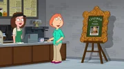 Lois Griffin (r.)