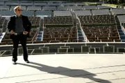 Lt. Horatio Caine (David Caruso)