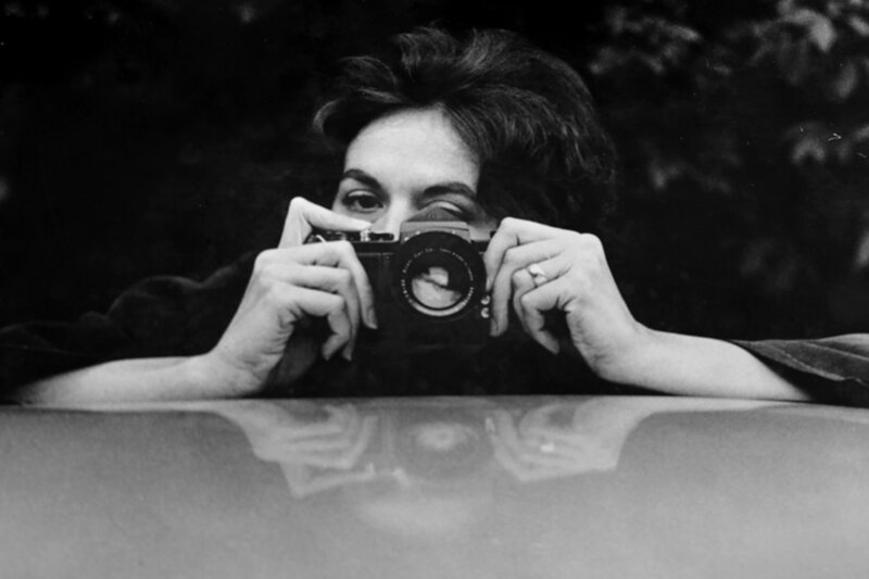 Die Vision der Claudia Andujar – Fotografin, Aktivistin, Humanistin (D, 2024)