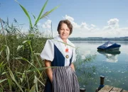 SRF bi de Lüt Landfrauenküche - Anni Simonet, Môtier/FR Folge 7 Anni Simonet