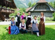 SRF bi de Lüt  Landfrauenküche - Sybillle Meyer, Anglikon AG  Folge 3