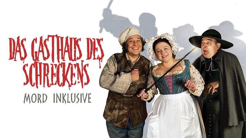 Das Gasthaus des Schreckens (F, 2007)