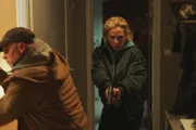 Durchsuchung einer Wohnung: Eva Röse als Maria Wern.