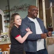 Kendra Gable (Taylor Spreitler), Tyrone 'Goody' Goodman (Leonard Earl Howze) Kendra Gable (Taylor Spreitler), Tyrone 'Goody' Goodman (Leonard Earl Howze)