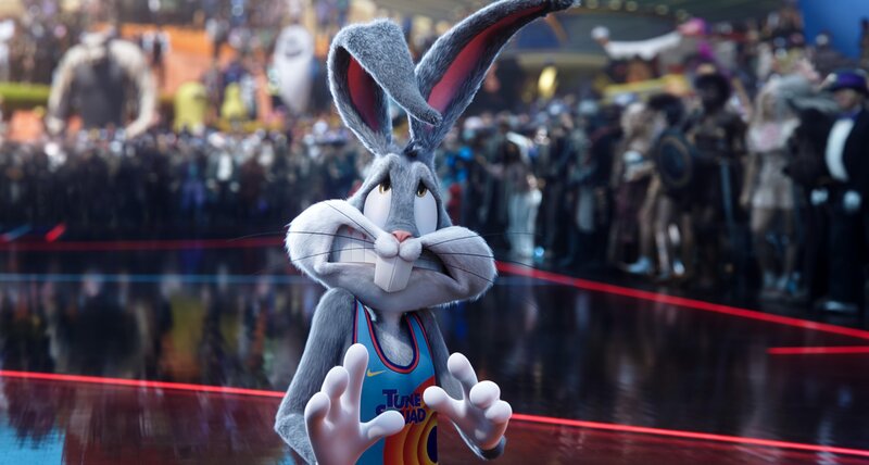 Space Jam 2: A New Legacy (USA, 2021)