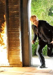 Lt. Horatio Caine (David Caruso)