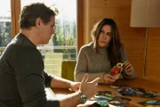 Frühling - Flüsternde Geister Steffen Groth als Alexander Jacobi, Simone Thomalla als Katja Baumann