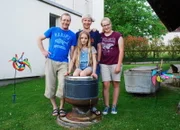 SRF bi de Lüt Familiensache Ferienzeit Folge 1