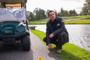 Supervisory Special Agent Jess LaCroix (Julian McMahon)
