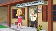 L-r: Francine, Dick